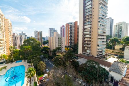 Apartamento à venda com 204m², 4 quartos e 4 vagas Apartamento à venda com 204m², 4 quartos e 4 vagasVista da Suite 1
