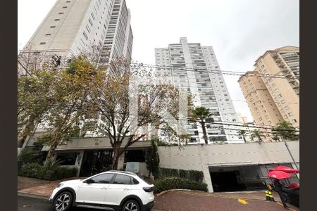 Apartamento à venda com 204m², 4 quartos e 4 vagas Apartamento à venda com 204m², 4 quartos e 4 vagasFachado do condomínio