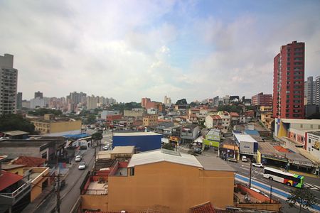 Apartamento à venda com 225m², 4 quartos e 3 vagasVista da Cobertura