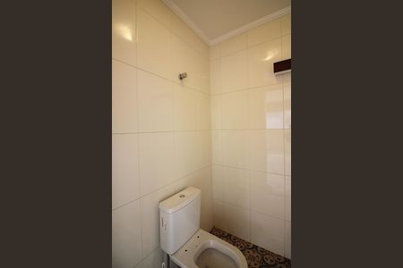 Apartamento à venda com 225m², 4 quartos e 3 vagasLavabo da Cobertura