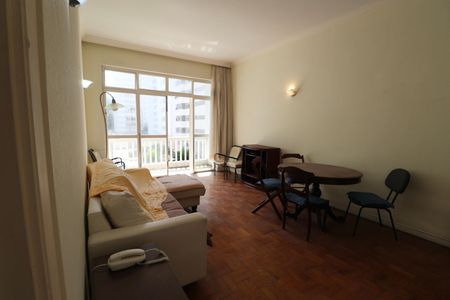 Apartamento para alugar com 100m², 3 quartos e sem vagaSala