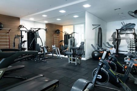Apartamento à venda com 103m², 2 quartos e 2 vagas