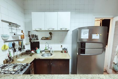 Apartamento à venda com 138m², 4 quartos e 1 vaga Apartamento à venda com 138m², 4 quartos e 1 vagaCozinha