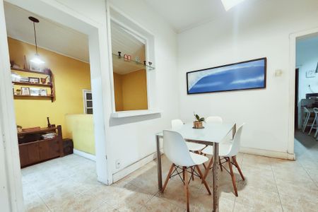 Apartamento à venda com 138m², 4 quartos e 1 vaga Apartamento à venda com 138m², 4 quartos e 1 vagaSala de Jantar