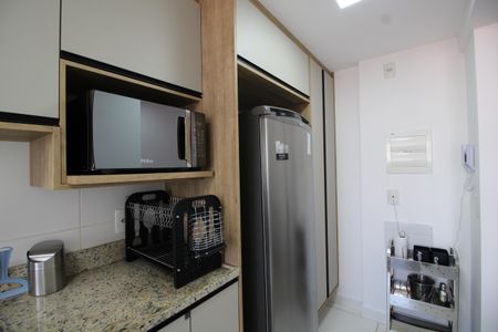 Apartamento à venda com 65m², 2 quartos e 1 vagaCozinha