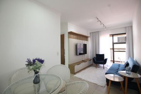 Apartamento para alugar com 65m², 2 quartos e 1 vagaSala