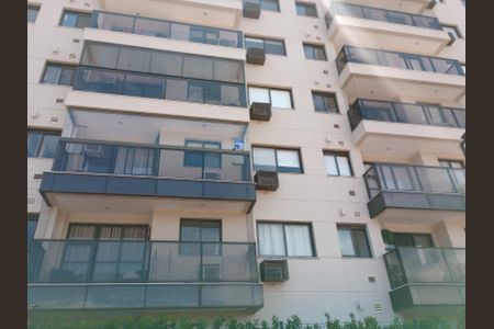 Apartamento para alugar com 65m², 2 quartos e 1 vaga Apartamento para alugar com 65m², 2 quartos e 1 vagaFachada com Placa Quinto Andar