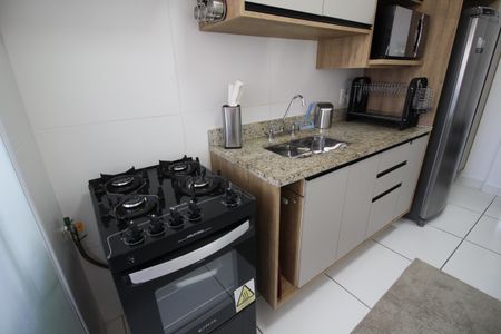 Apartamento à venda com 65m², 2 quartos e 1 vagaCozinha