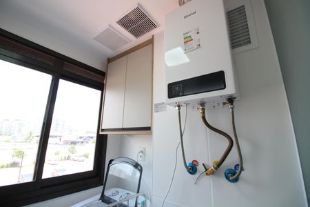 Apartamento à venda com 65m², 2 quartos e 1 vagaÁrea de Serviço