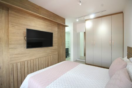 Apartamento à venda com 65m², 2 quartos e 1 vagaQuarto 2 - Suíte