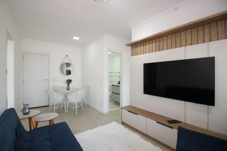 Apartamento à venda com 65m², 2 quartos e 1 vagaSala