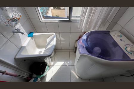 Apartamento à venda com 50m², 1 quarto e sem vaga Apartamento à venda com 50m², 1 quarto e sem vagaÁrea de Serviço