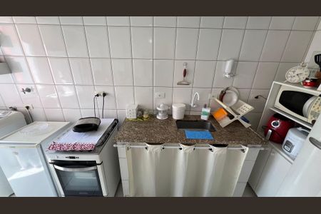 Apartamento à venda com 50m², 1 quarto e sem vaga Apartamento à venda com 50m², 1 quarto e sem vagaCozinha