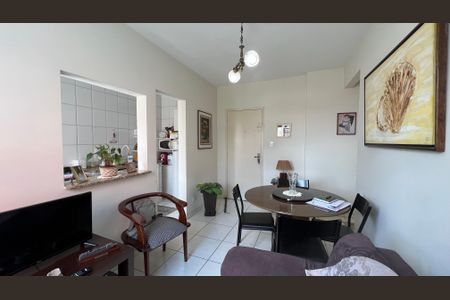 Apartamento à venda com 50m², 1 quarto e sem vaga Apartamento à venda com 50m², 1 quarto e sem vagaSala