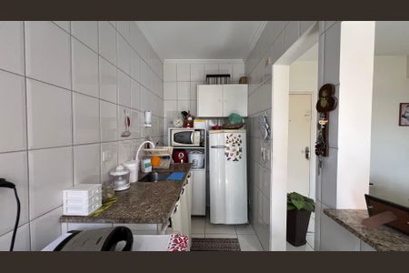 Apartamento à venda com 50m², 1 quarto e sem vaga Apartamento à venda com 50m², 1 quarto e sem vagaCozinha