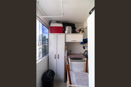 Apartamento à venda com 56m², 2 quartos e 1 vaga Apartamento à venda com 56m², 2 quartos e 1 vagaÁrea de Serviço