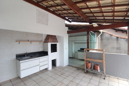 Apartamento à venda com 120m², 3 quartos e 1 vagaÁrea Gourmet