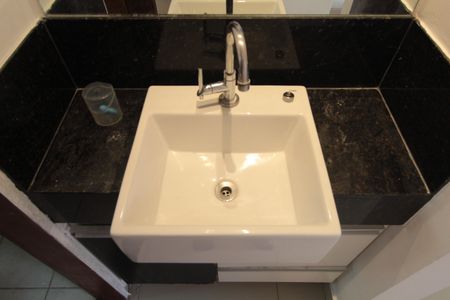 Apartamento à venda com 120m², 3 quartos e 1 vagaBanheiro Social