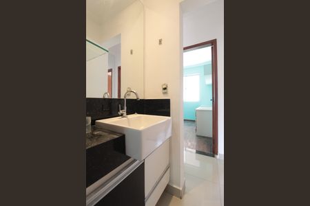 Apartamento à venda com 120m², 3 quartos e 1 vagaBanheiro Social