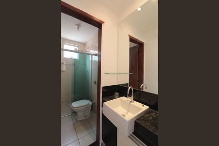 Apartamento à venda com 120m², 3 quartos e 1 vagaBanheiro Social