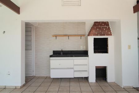 Apartamento à venda com 120m², 3 quartos e 1 vagaÁrea Gourmet