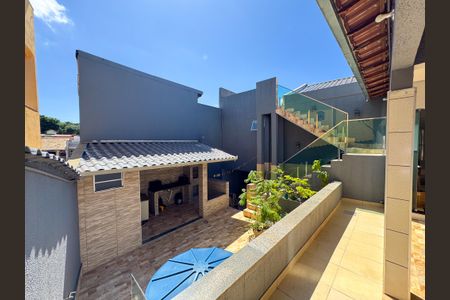 Casa à venda com 250m², 3 quartos e 3 vagasÁrea comum