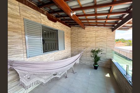 Casa à venda com 250m², 3 quartos e 3 vagasÁrea comum