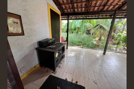 Casa à venda com 700m², 4 quartos e 2 vagas Casa à venda com 700m², 4 quartos e 2 vagasSala de Jantar - Sacada
