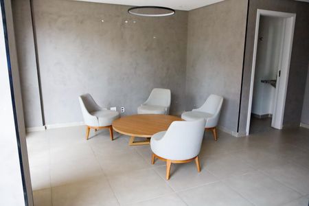 Apartamento à venda com 30m², 1 quarto e sem vagaÁrea comum - Salão de festas