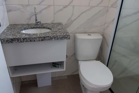 Apartamento à venda com 30m², 1 quarto e sem vagaBanheiro