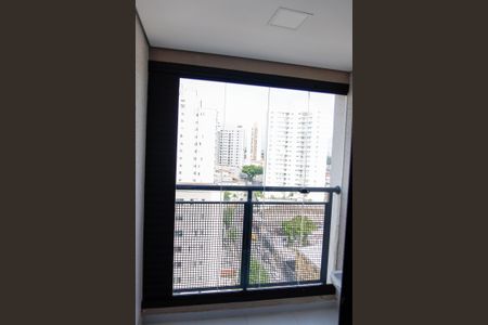 Apartamento à venda com 30m², 1 quarto e sem vagaSacada