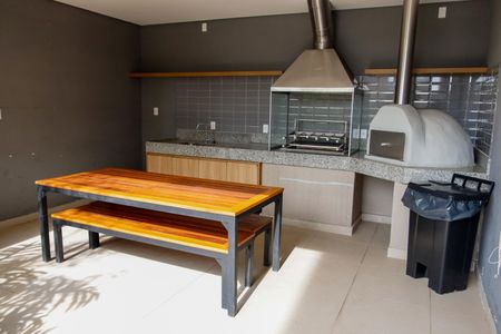 Apartamento à venda com 30m², 1 quarto e sem vagaÁrea comum - Churrasqueira