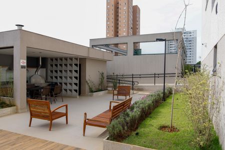 Apartamento à venda com 30m², 1 quarto e sem vagaÁrea comum