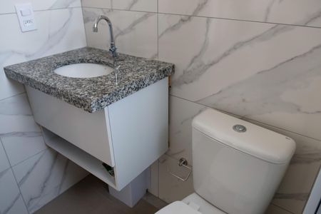 Apartamento à venda com 30m², 1 quarto e sem vagaBanheiro