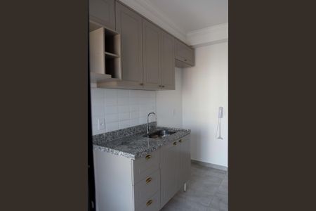 Apartamento à venda com 30m², 1 quarto e sem vagaCozinha