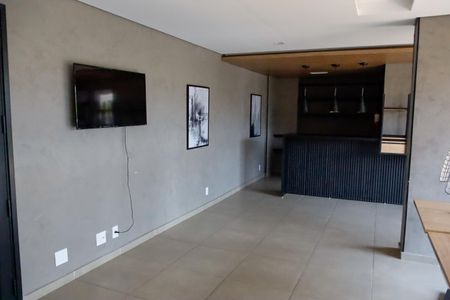 Apartamento à venda com 30m², 1 quarto e sem vagaÁrea comum - Salão de festas