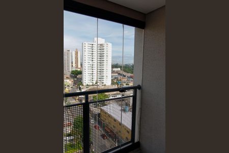 Apartamento à venda com 30m², 1 quarto e sem vagaSacada