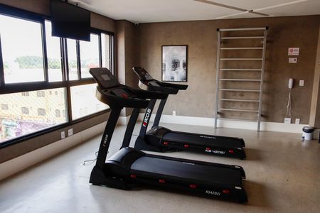 Apartamento à venda com 30m², 1 quarto e sem vagaÁrea comum - Academia