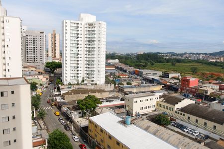 Apartamento à venda com 30m², 1 quarto e sem vagaVista da Sacada