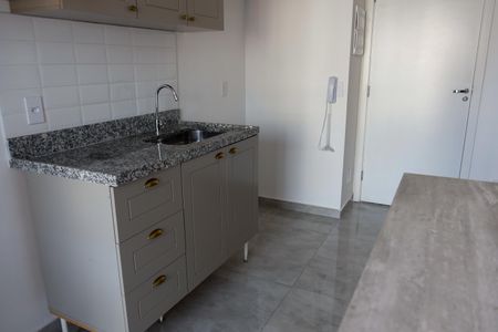 Apartamento à venda com 30m², 1 quarto e sem vagaCozinha