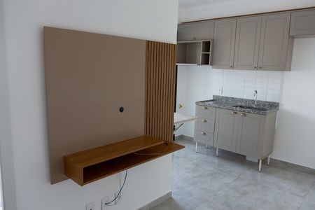 Apartamento à venda com 30m², 1 quarto e sem vagaSala