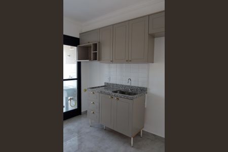 Apartamento à venda com 30m², 1 quarto e sem vagaCozinha