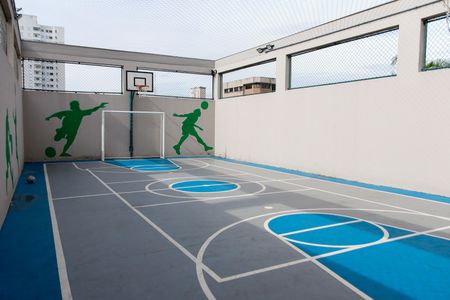 Apartamento à venda com 30m², 1 quarto e sem vagaQuadra Esportiva