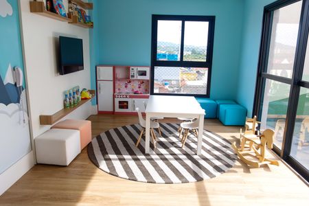 Apartamento à venda com 30m², 1 quarto e sem vagaBrinquedoteca