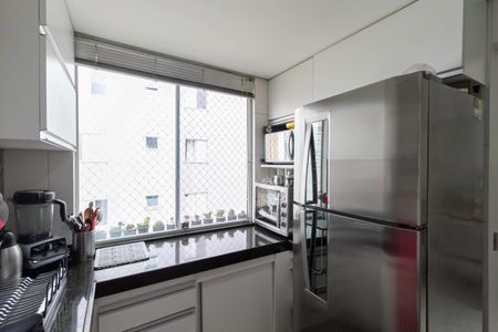 Apartamento à venda com 137m², 2 quartos e 2 vagas Apartamento à venda com 137m², 2 quartos e 2 vagasCozinha