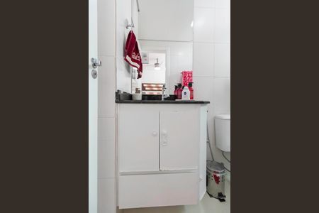 Apartamento à venda com 137m², 2 quartos e 2 vagas Apartamento à venda com 137m², 2 quartos e 2 vagasBanheiro da suíte
