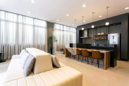 Studio à venda com 29m², 1 quarto e sem vaga Studio à venda com 29m², 1 quarto e sem vagaÁrea comum