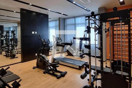 Studio à venda com 29m², 1 quarto e sem vaga Studio à venda com 29m², 1 quarto e sem vagaÁrea comum