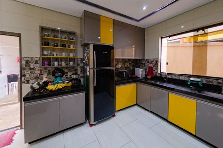 Casa à venda com 270m², 3 quartos e 4 vagasCozinha