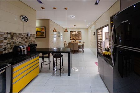 Casa à venda com 270m², 3 quartos e 4 vagasCozinha